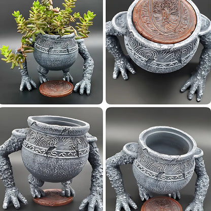 Elden Ring Pot Figurine