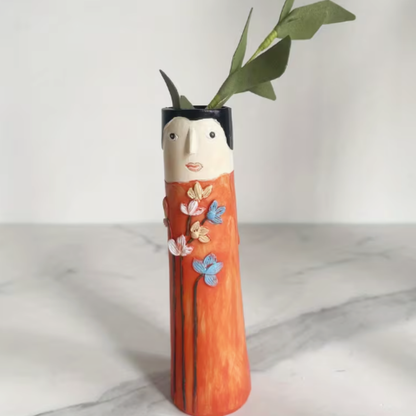 Face Bud Vase Set (Set of 3) – Clearance