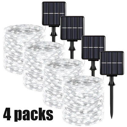 Sustainable outdoor lighting