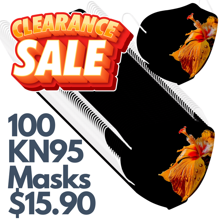KN95 Clearance sale