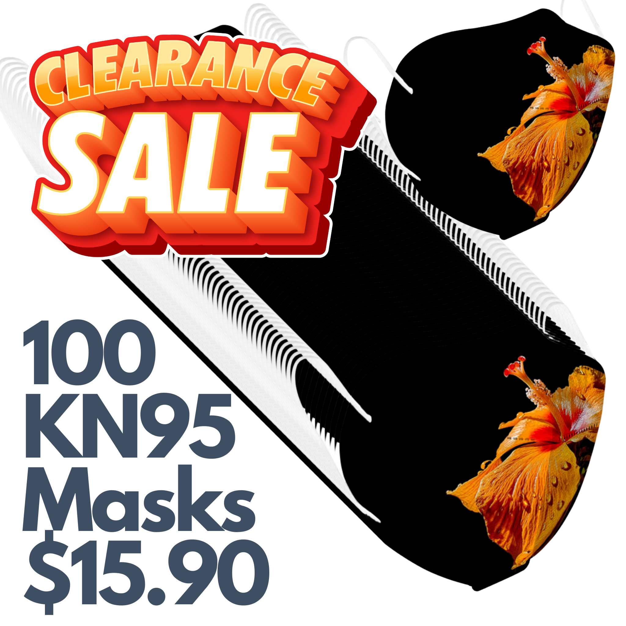 KN95 Clearance sale