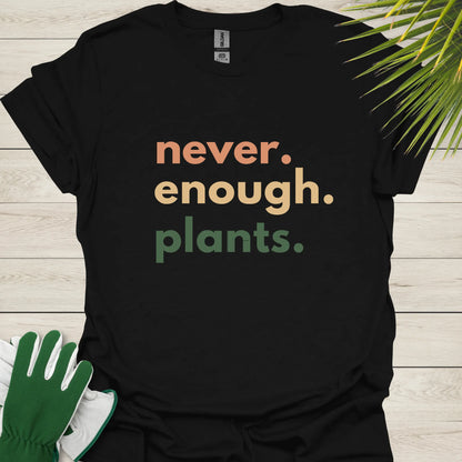 Plant lover gift t-shirt New Zealand
