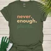 Funny plant lover t-shirt New Zealand
