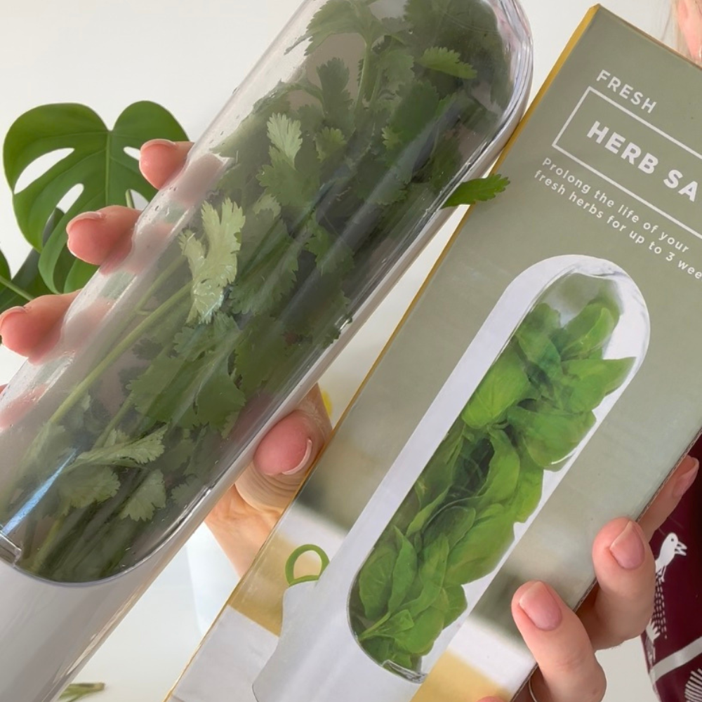 BPA-Free Herb Container 