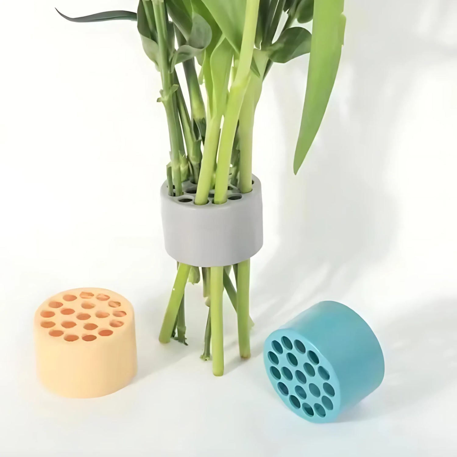 Flower stem holder