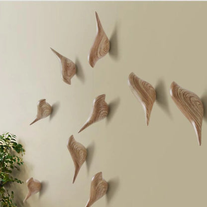 bird shaped hooks