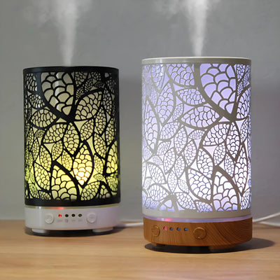 Ultrasonic air humidifier