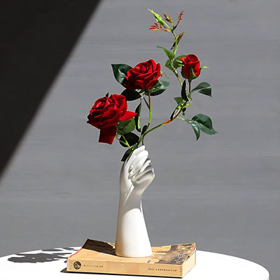 Nordic ceramic vase