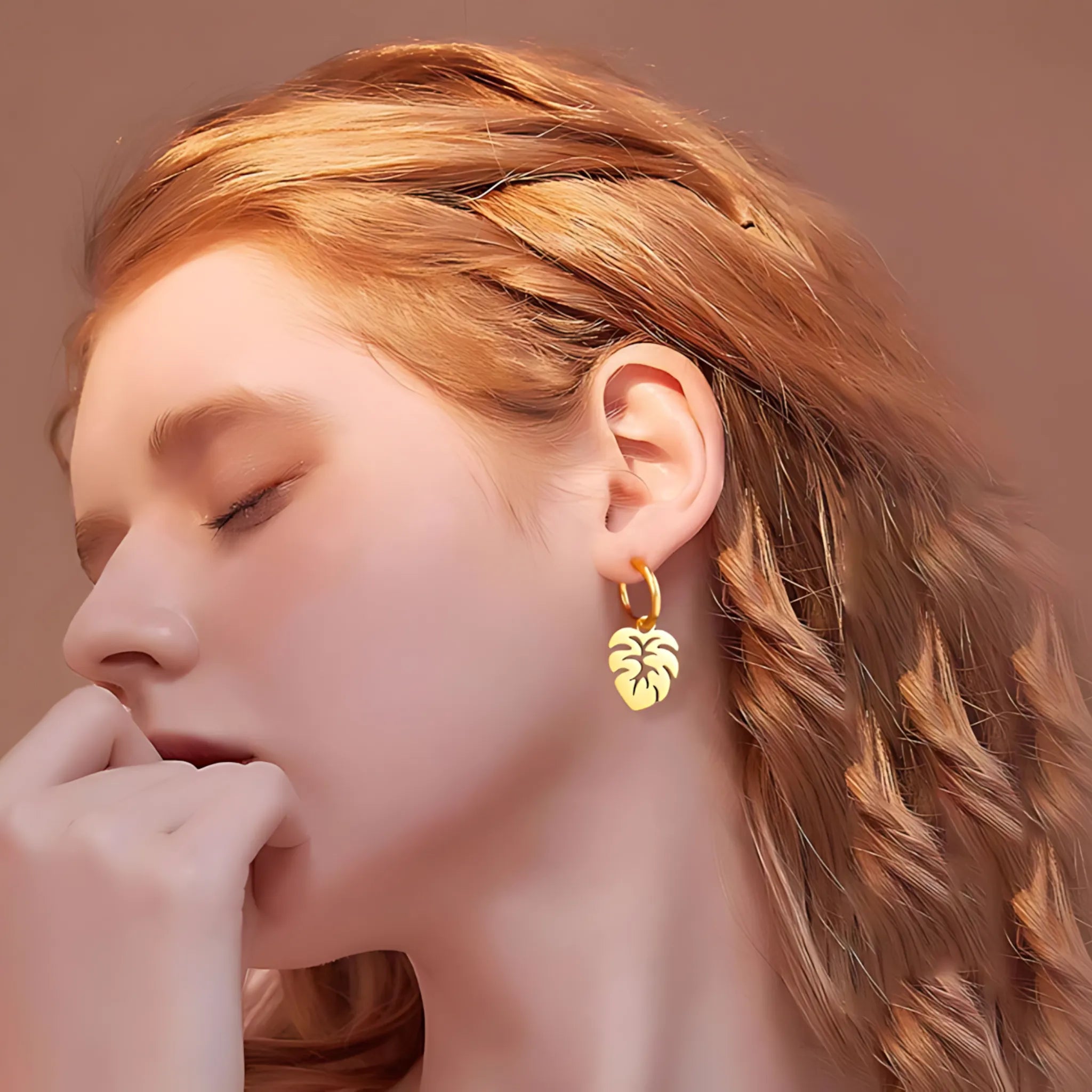 Unique Earrings Design