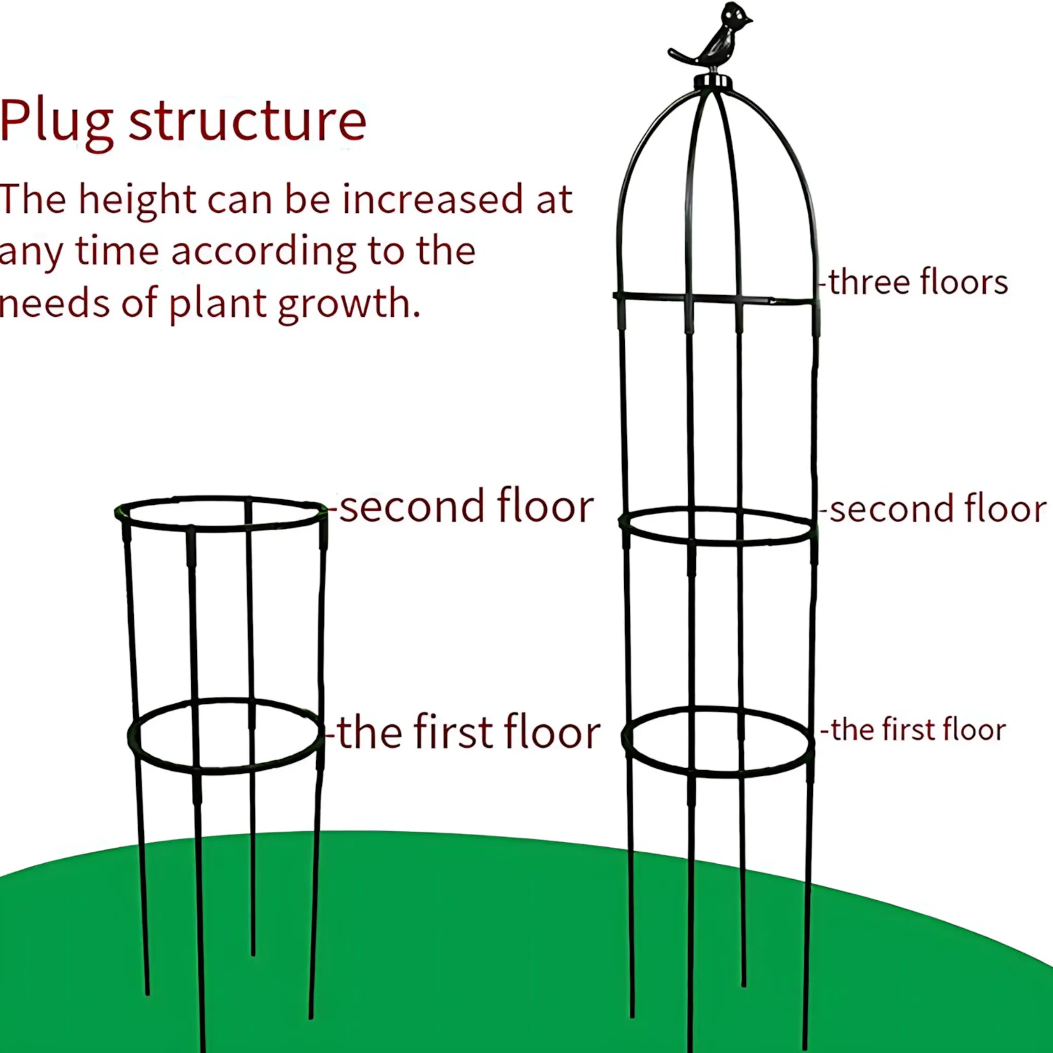 Garden Plant Support