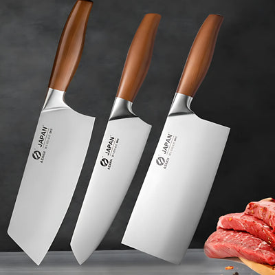 Japanese chef knife set