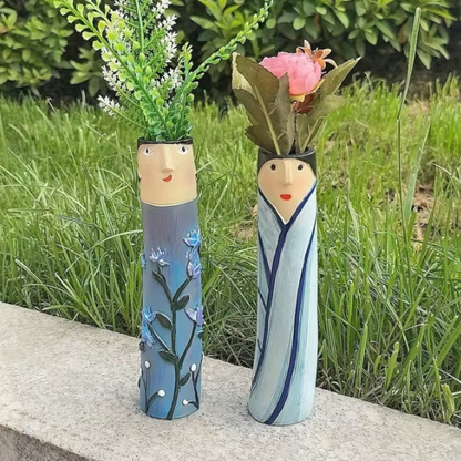Face Bud Vase Set (Set of 3) – Clearance