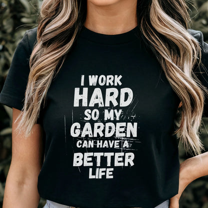 Better Life T-shirt