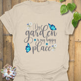 green thumb t-shirt