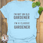 men’s gardening shirt