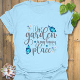 garden themed apparel