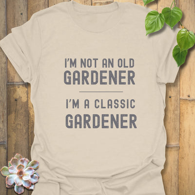 women’s garden tee