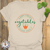 Vegetable Graphic Tee