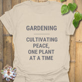 planting t-shirt for men