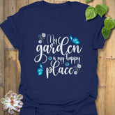 nature happy place tee