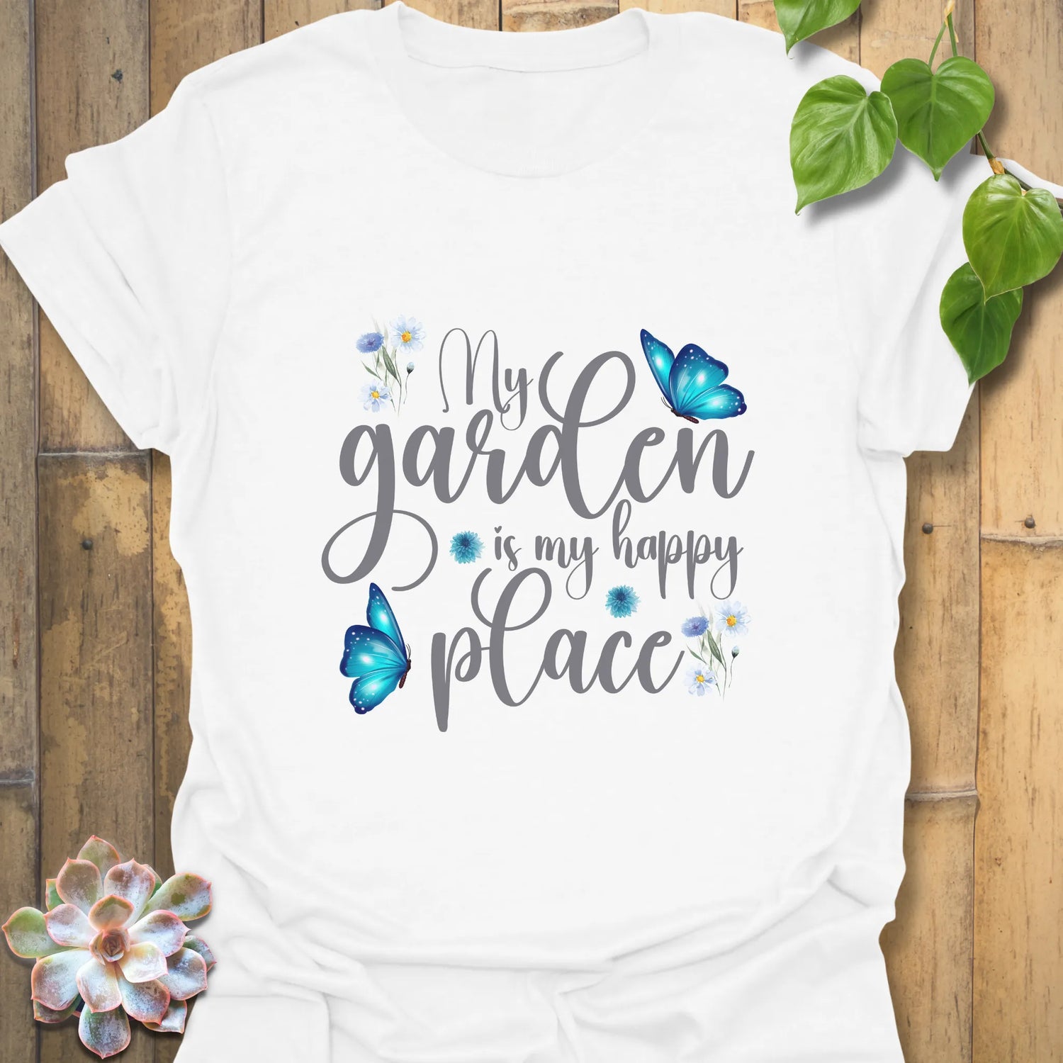 plant lover t-shirt