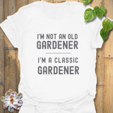 classic gardener tee