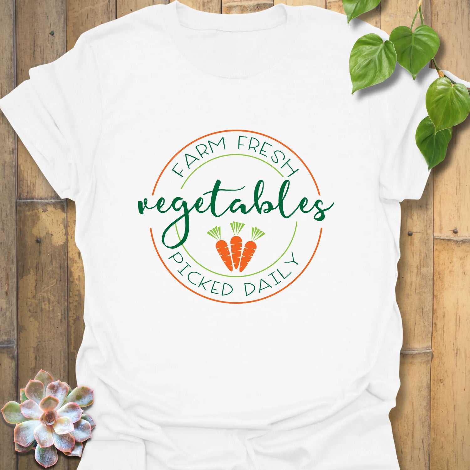 Farmers Market Tee