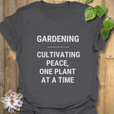 plant lover gift shirt