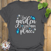 botanical graphic tee