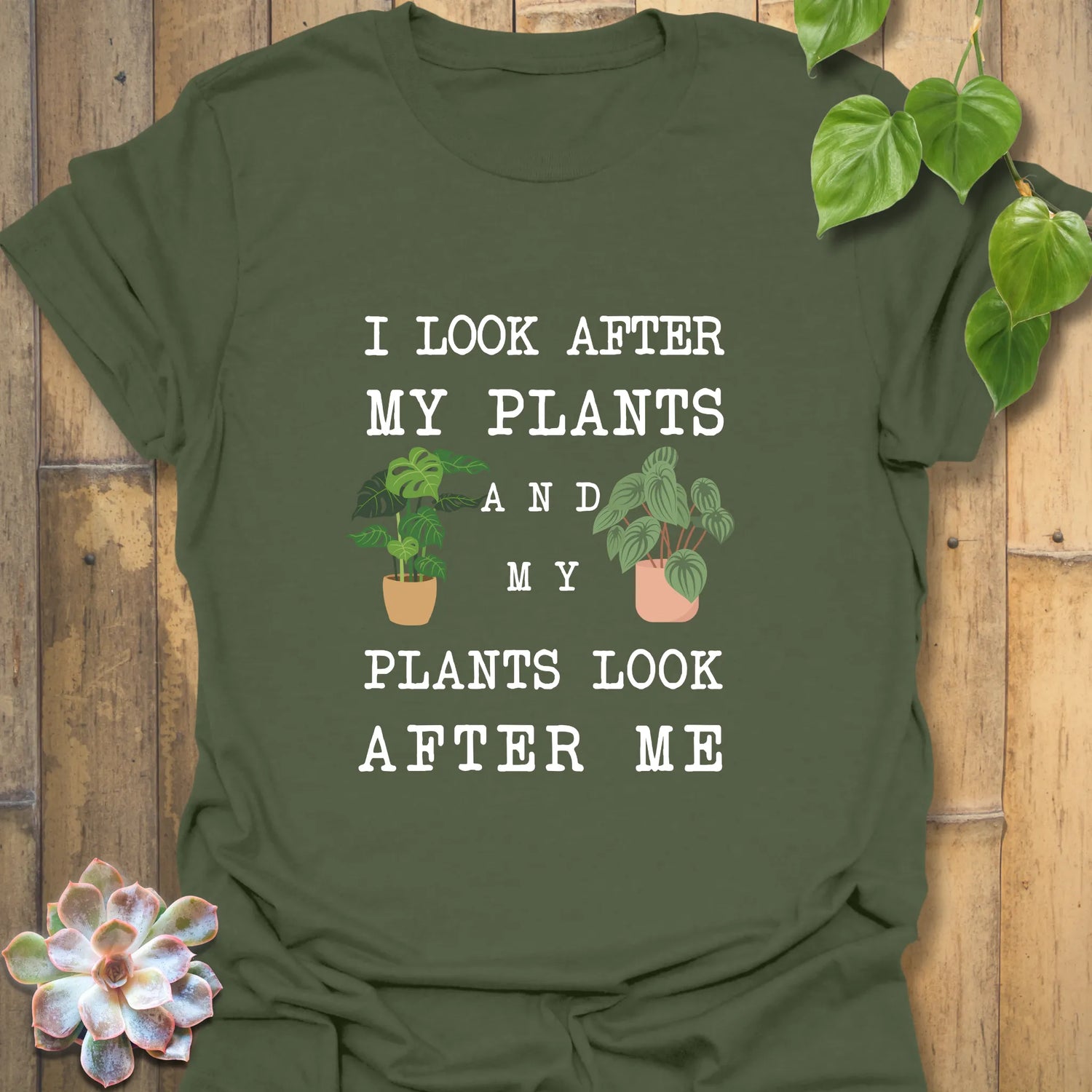 green thumb apparel