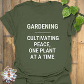 gardening humour t-shirt