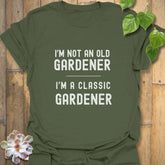 humorous garden T-shirt
