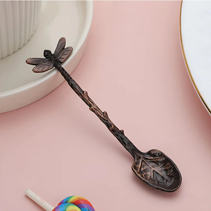 Alloy Dessert Spoon