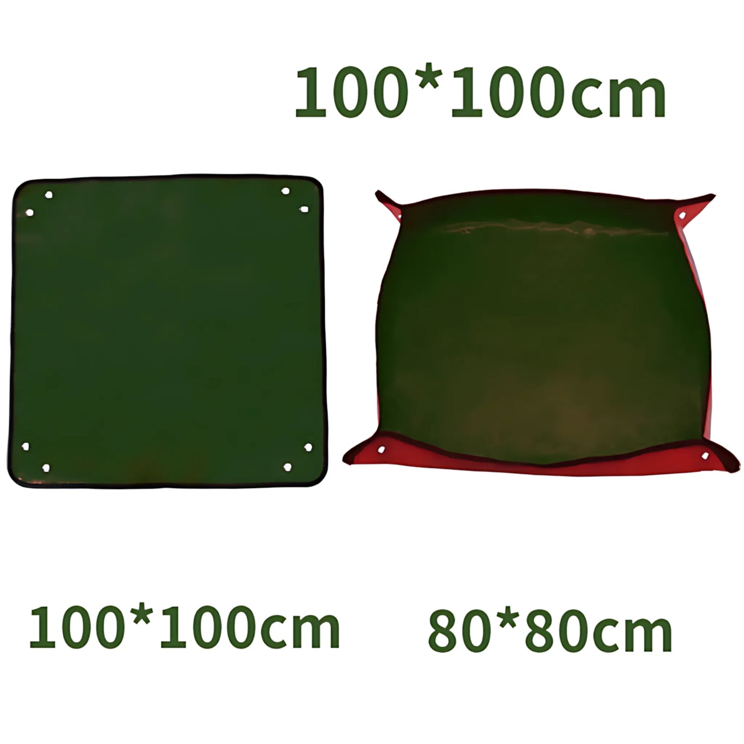 Transplanting mat