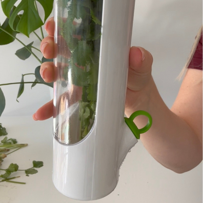 Refrigerator Herb Saver 