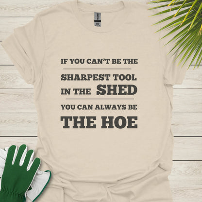 Funny gardener gift t-shirt
