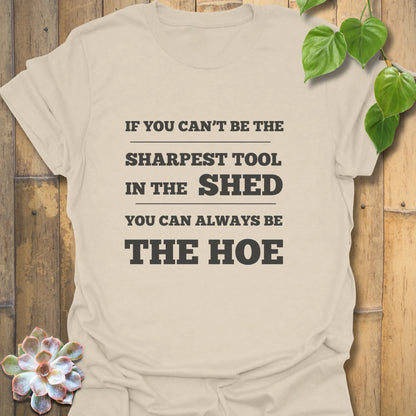 Garden humour tee