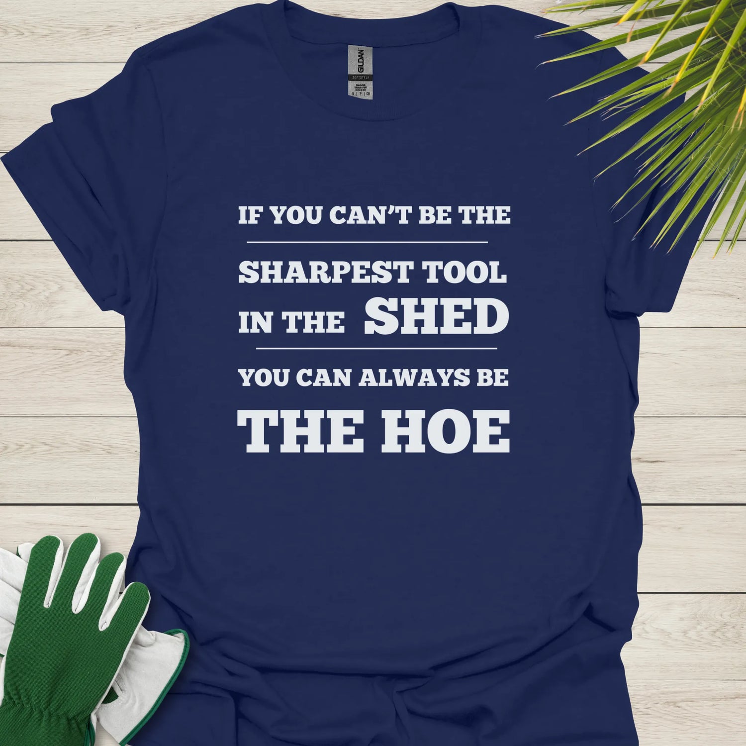 Be the hoe t-shirt
