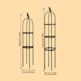 Rust-Resistant Trellis