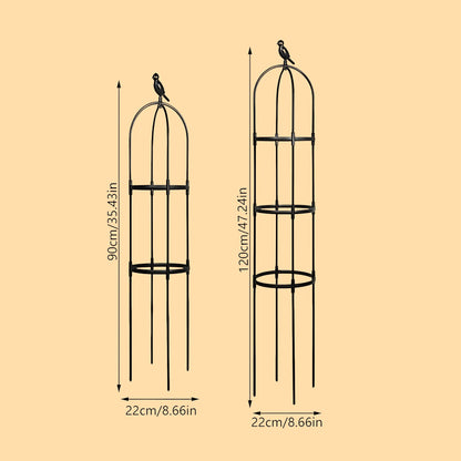 Rust-Resistant Trellis