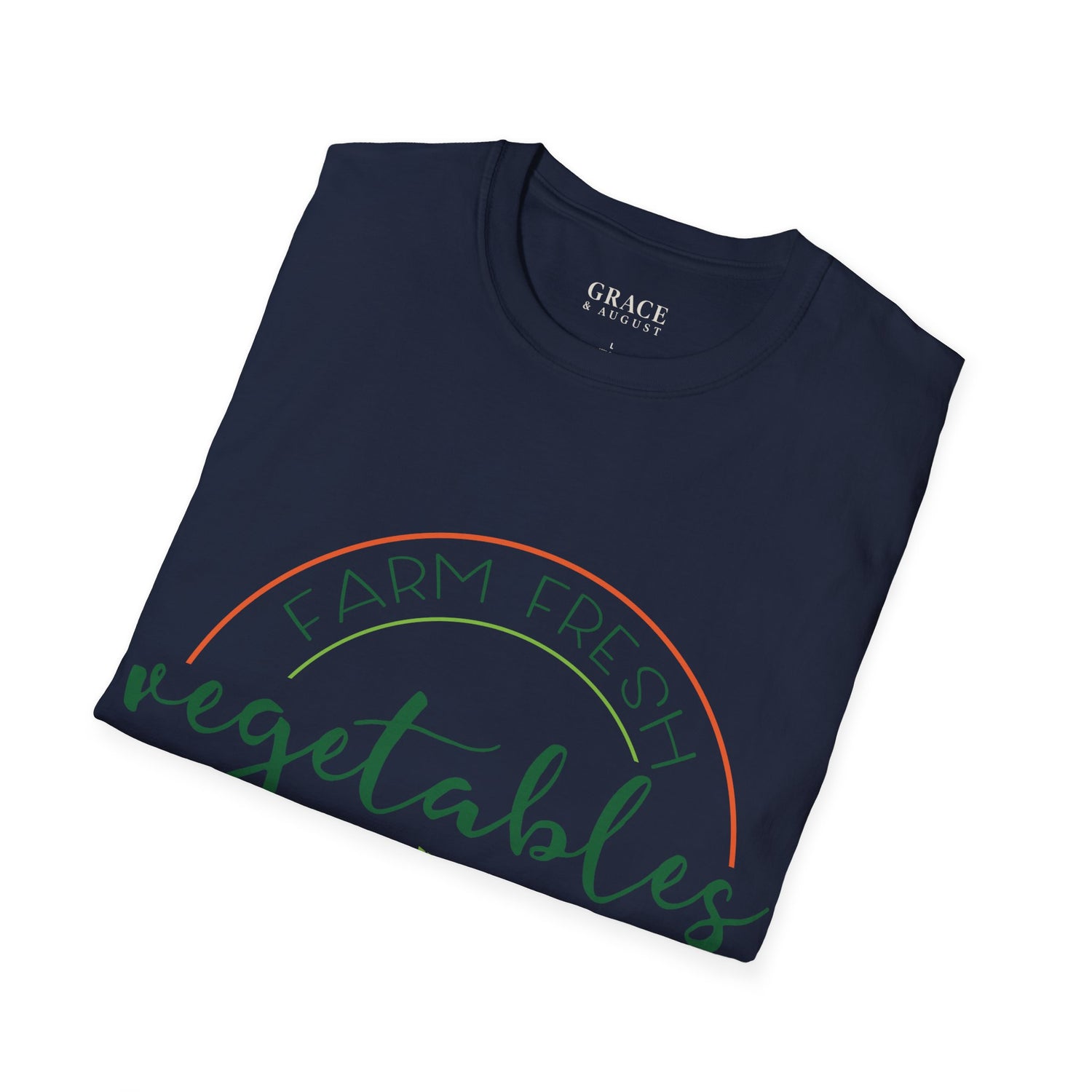Farm Fresh Vegetables T-shirt