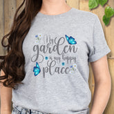 gardening lover shirt