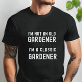 funny gardening shirt