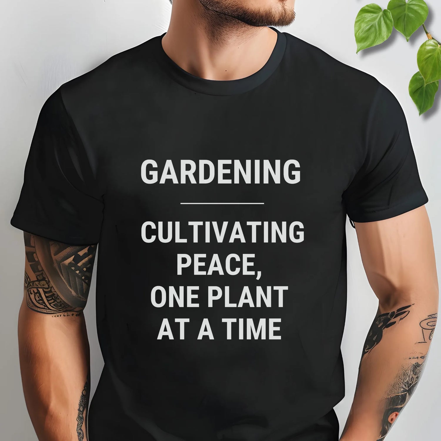 funny gardening t-shirt