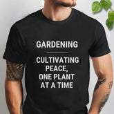 funny gardening t-shirt