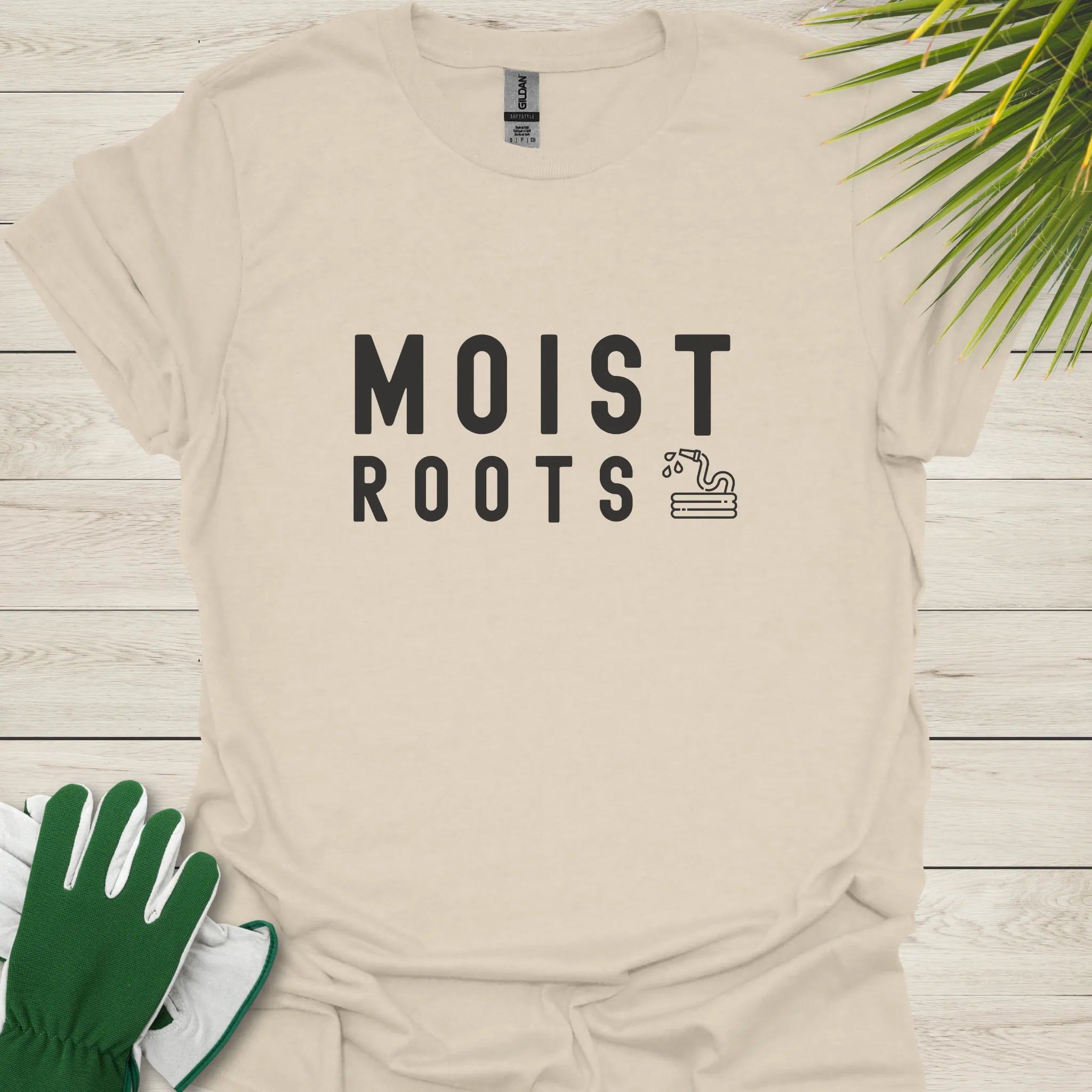 Funny gardener t-shirt