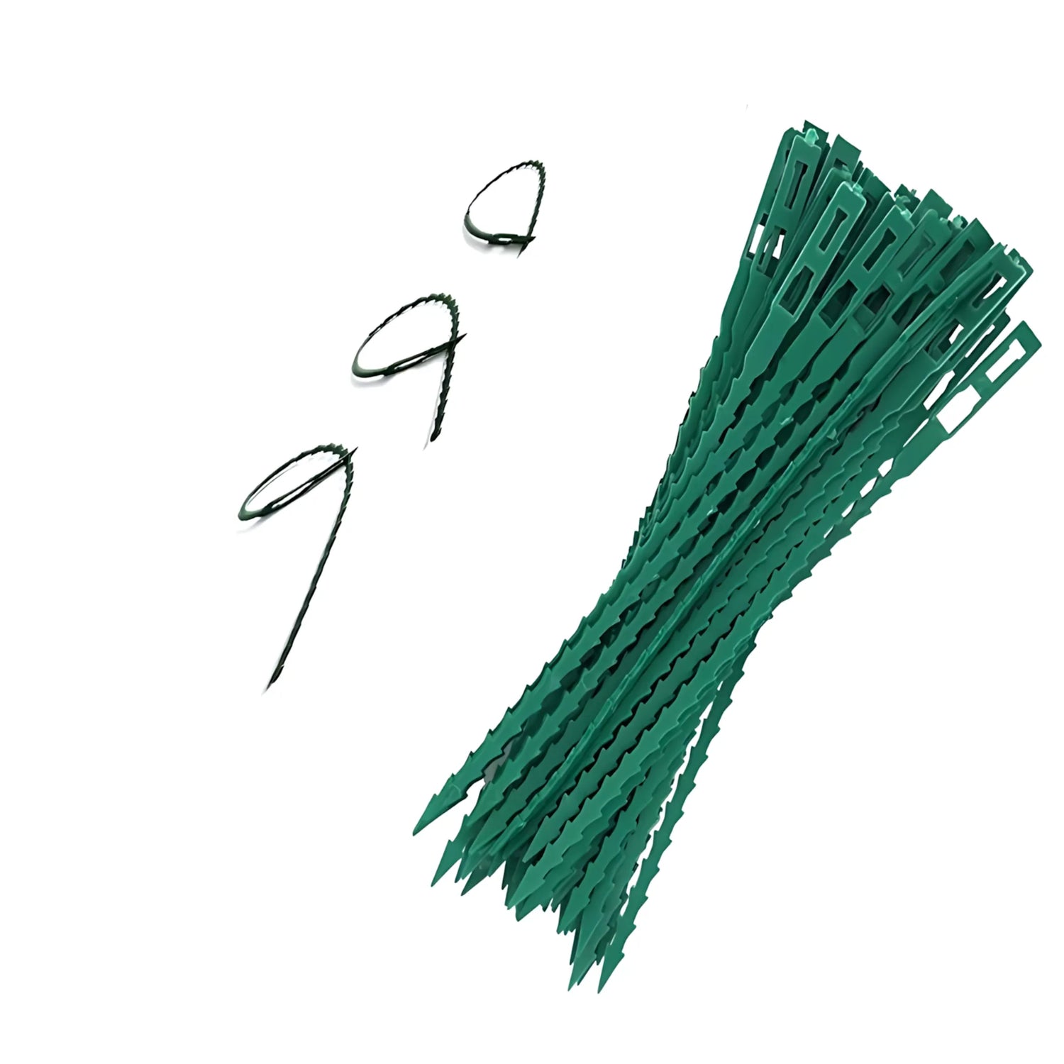 reusable garden ties