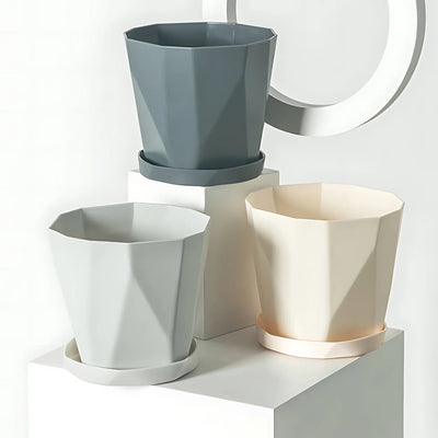 Nordic flower pot