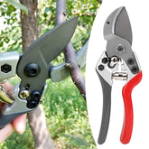 Ergonomic pruning shears