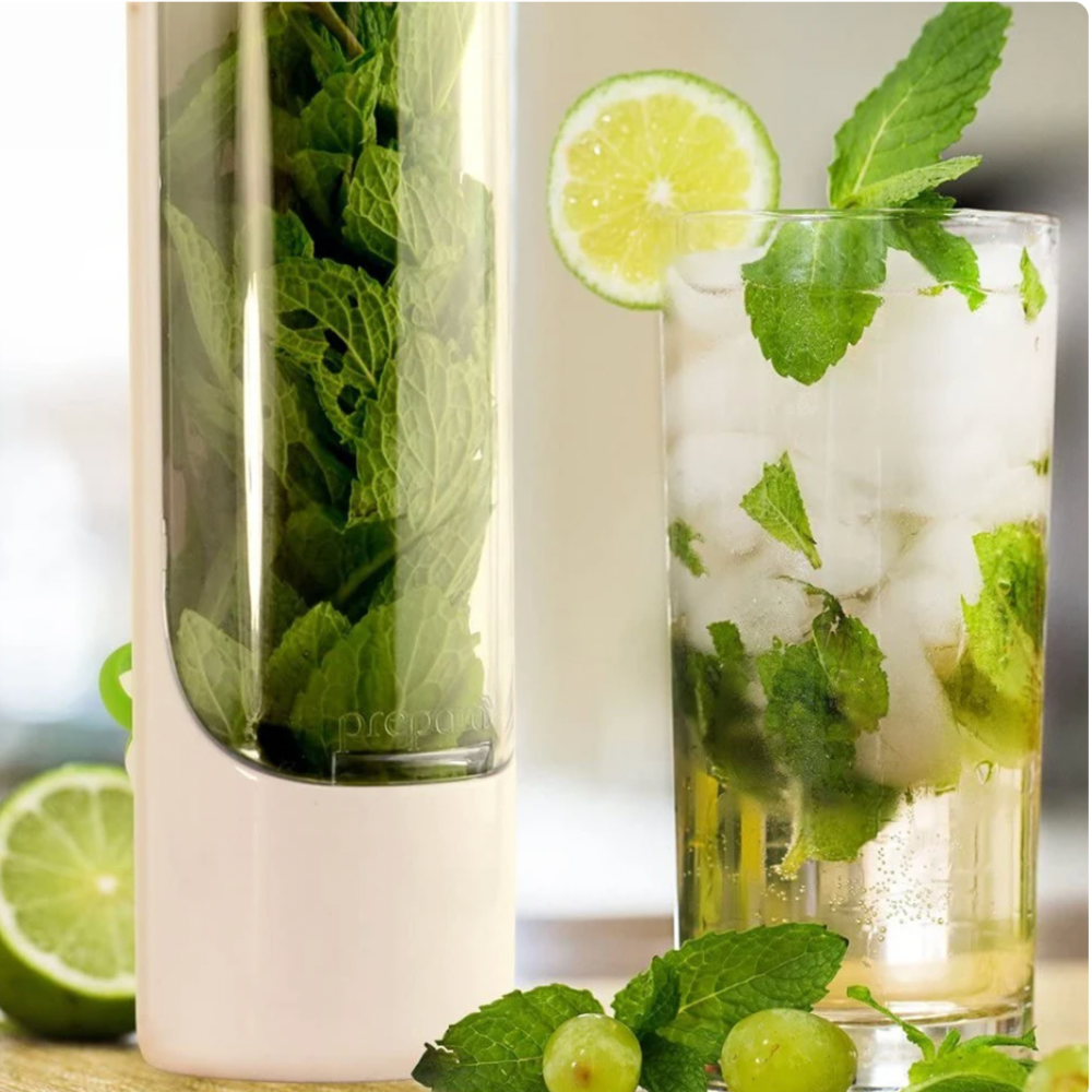 herb saver for fridge